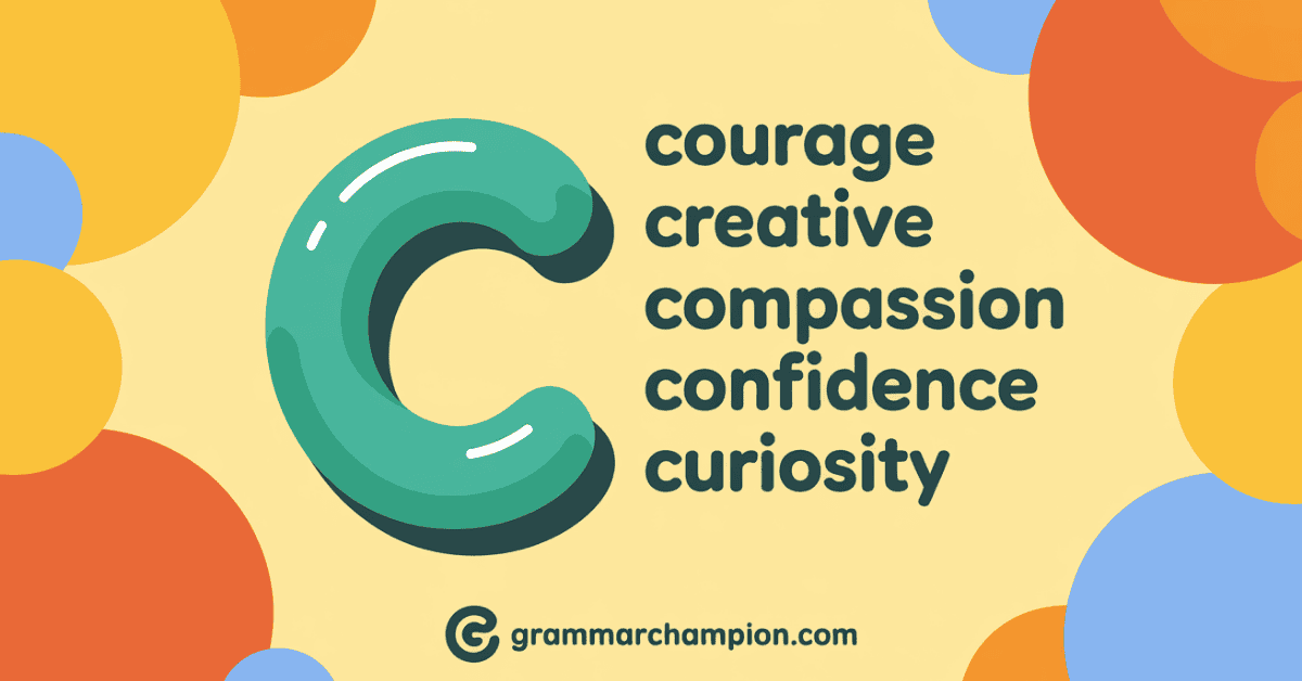 Verbs That Start With C in English (With Meanings & Examples)