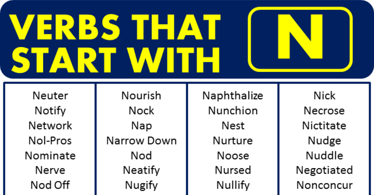 verbs-that-start-with-n