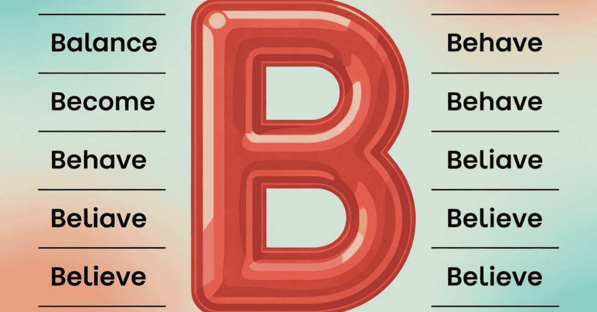 Verbs_That_Start_with_B